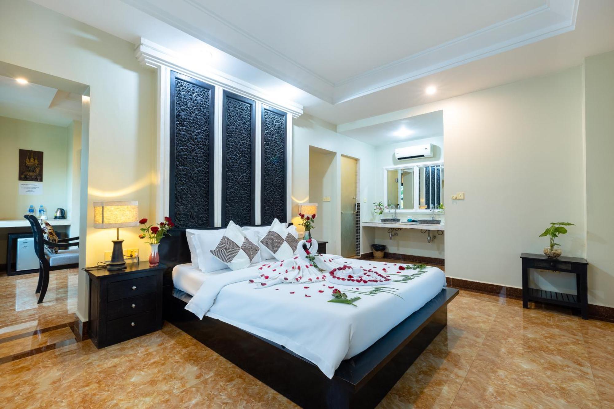 Sr Comfort Boutique เสียมราฐ ภายนอก รูปภาพ